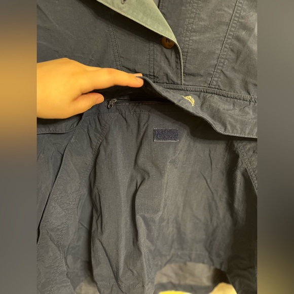 Columbia pull over jacket - Picture 3 of 5